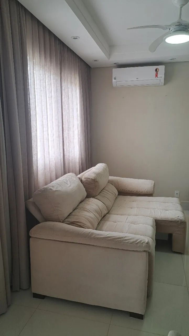 Sofá Retrátil e Reclinável sem Caixa - Foto 4