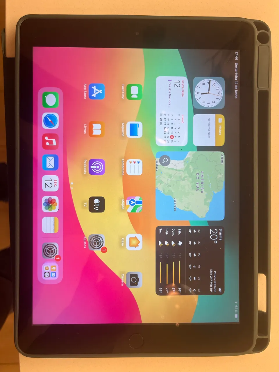 iPad Pro (9,7 polegadas) - 1ª Geração - 32GB - Tablets e E-Readers