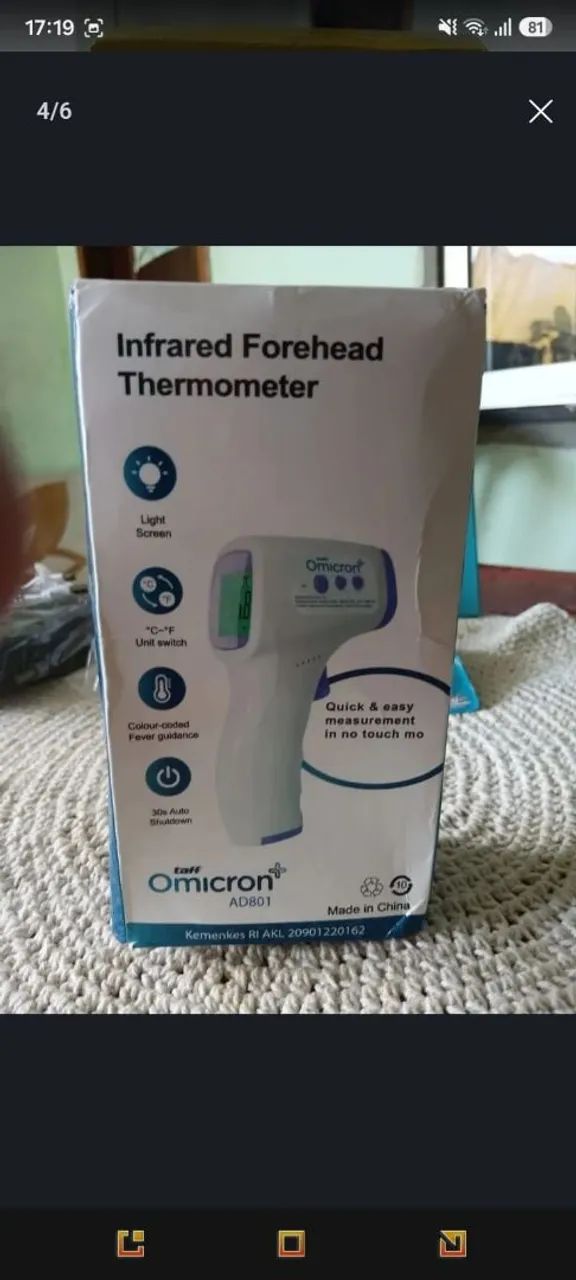 Estou vendendo esse kit de saúde  - Foto 2