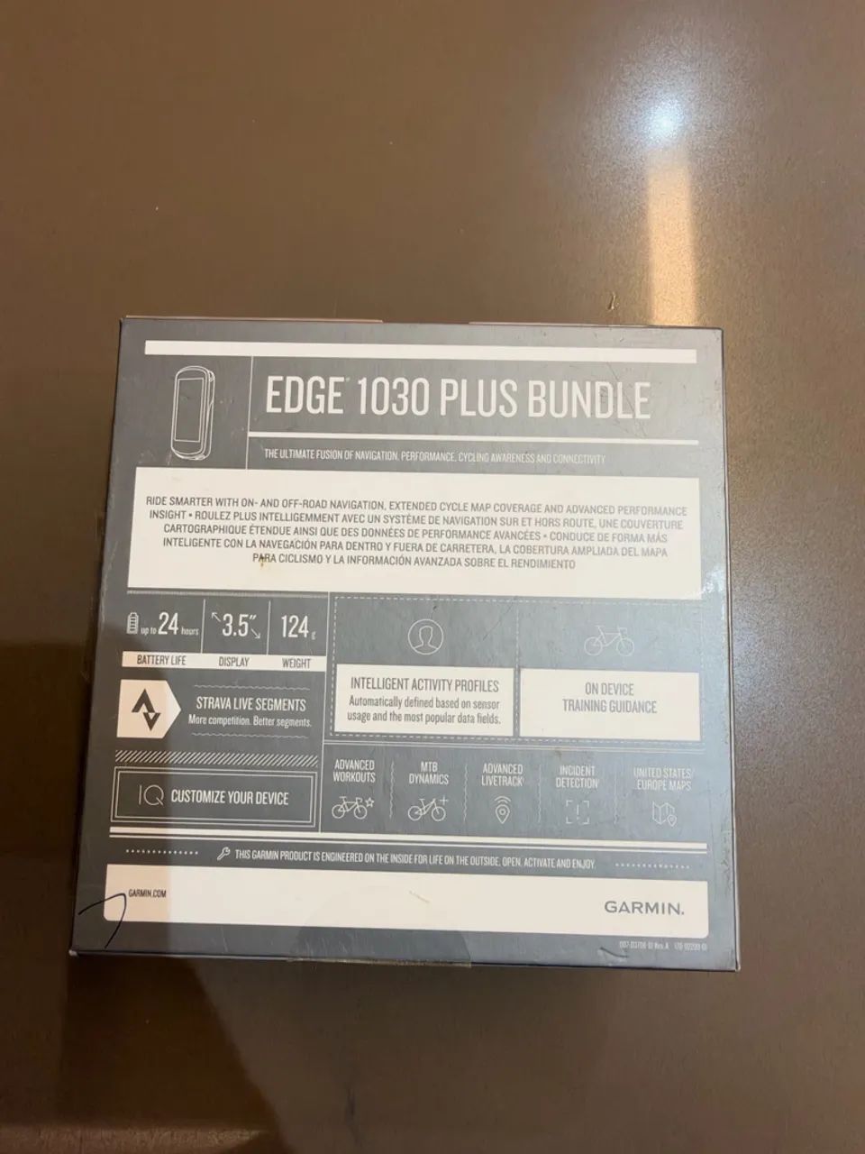 Garmin EDGE 1030 PLUS BUNDLE  - Foto 5