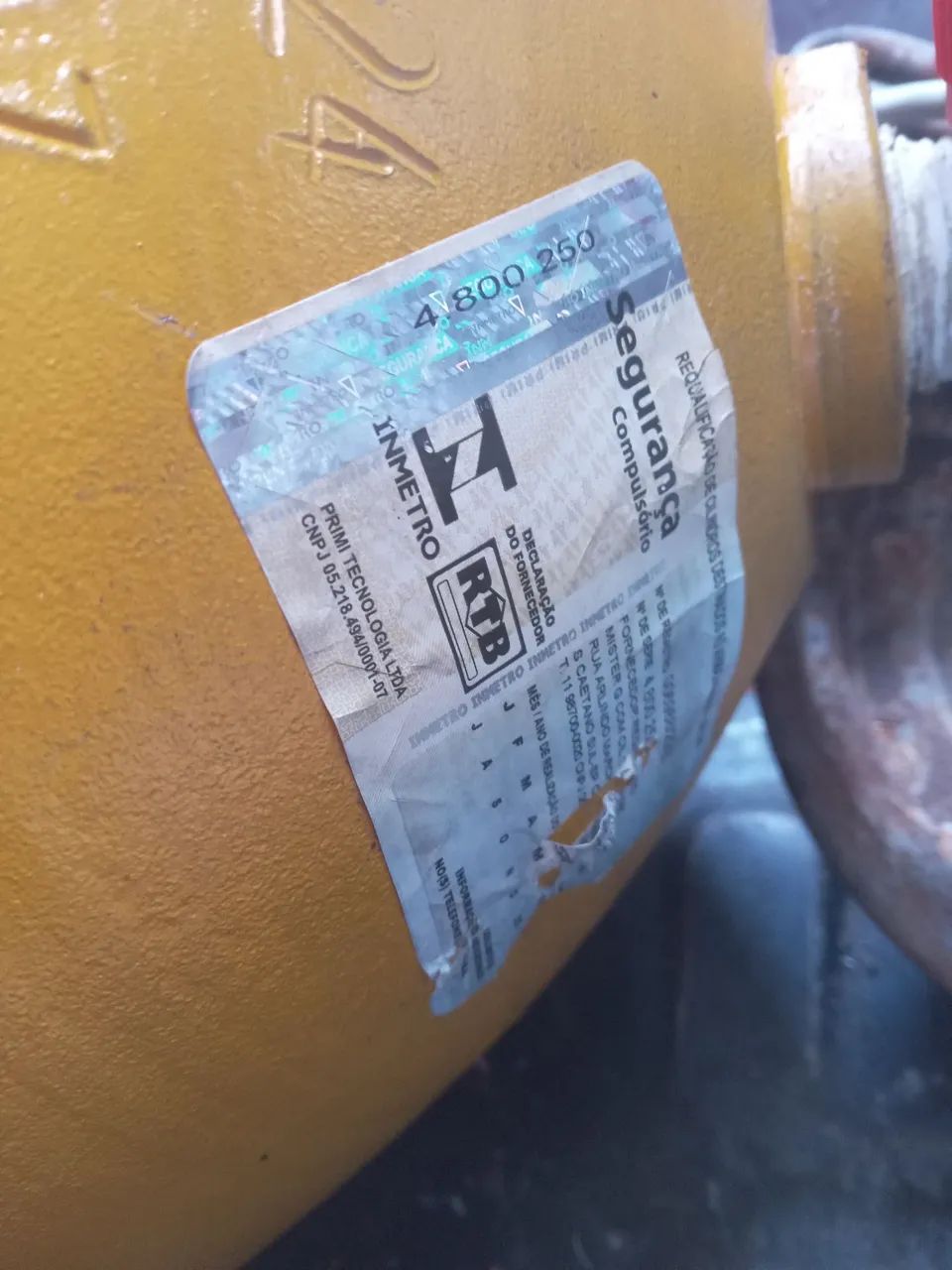 Kit gás gnv ( não entrego) - Foto 5