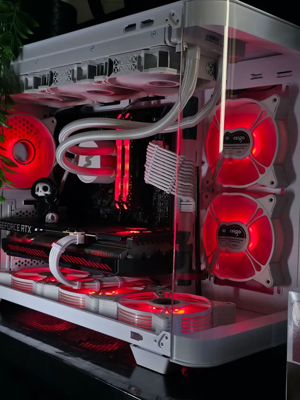 Pc Gamer Ryzen 7! Roda qualquer jogo! - Foto 2