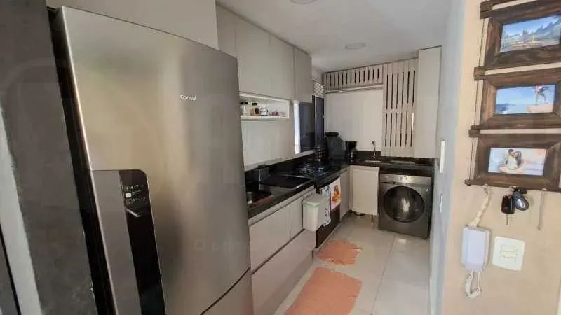 Praça Seca Apto 2 quartos - Foto 14