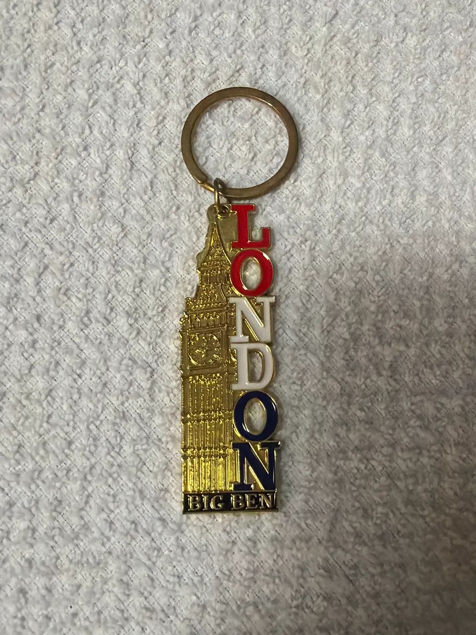 Chaveiro London 