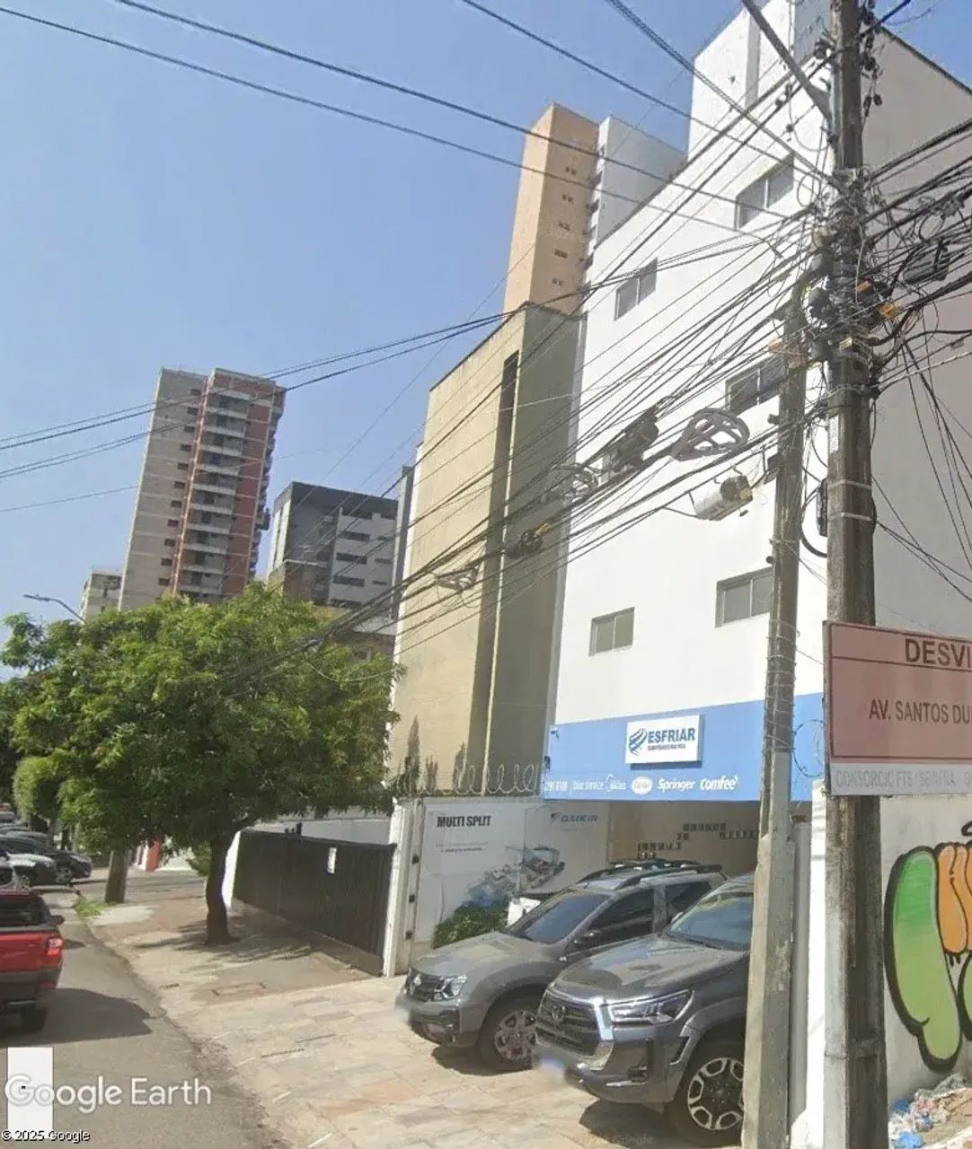 Edifício com 1600 m2, 23 vagas de garagem, 03 andares e Escritório lateral. - Foto 3