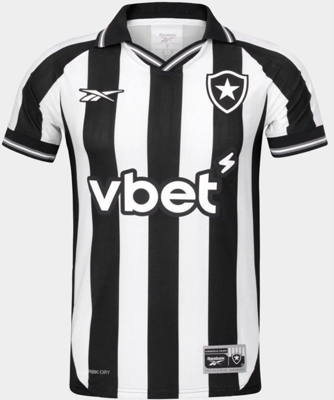 Camisa Botafogo Torcedor Tailandesas 1.1 - Foto 3