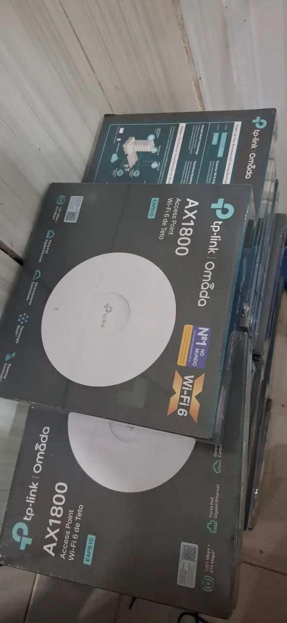 EAP610 TP link Omada