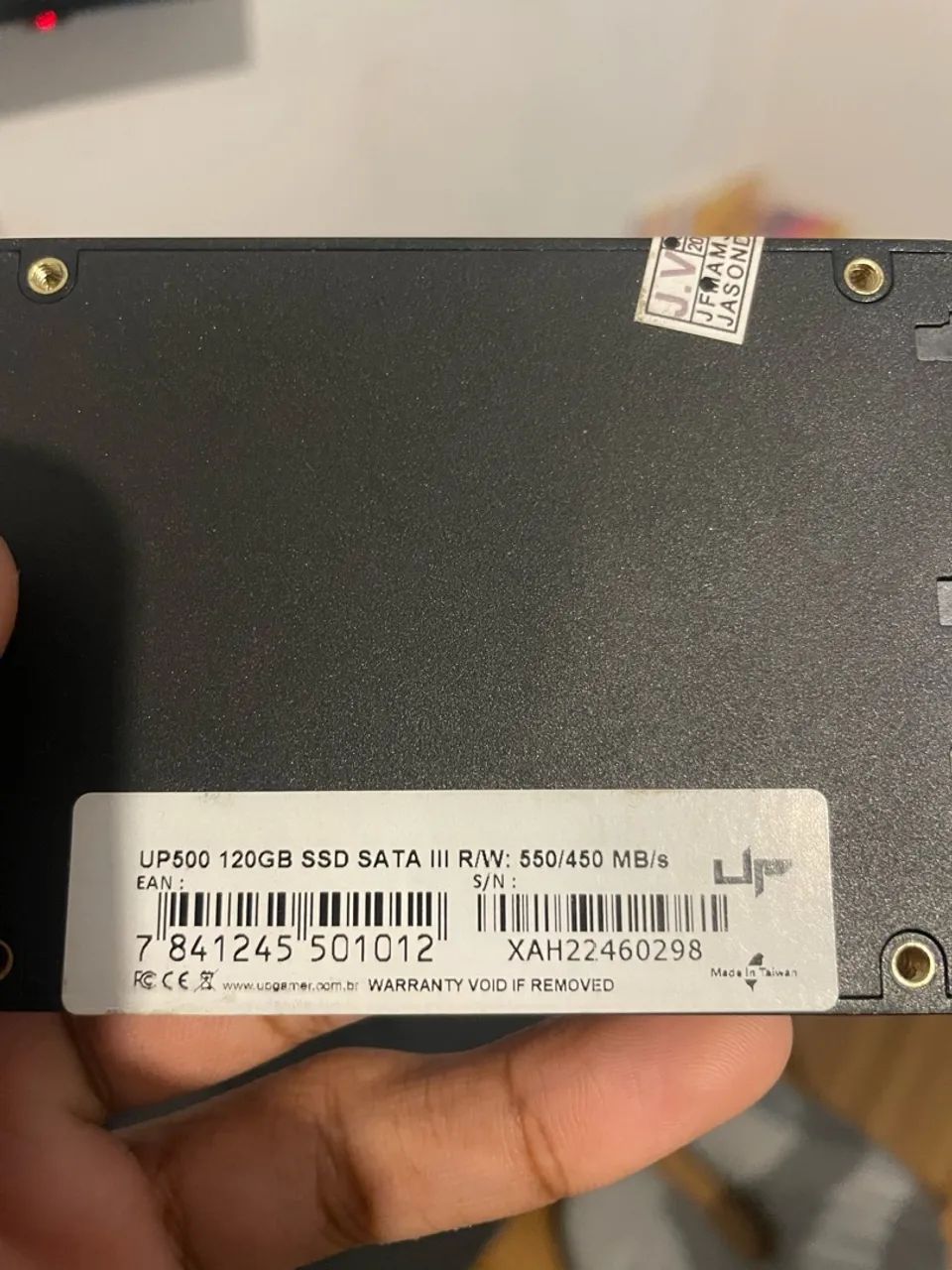 Ssd 128GB 