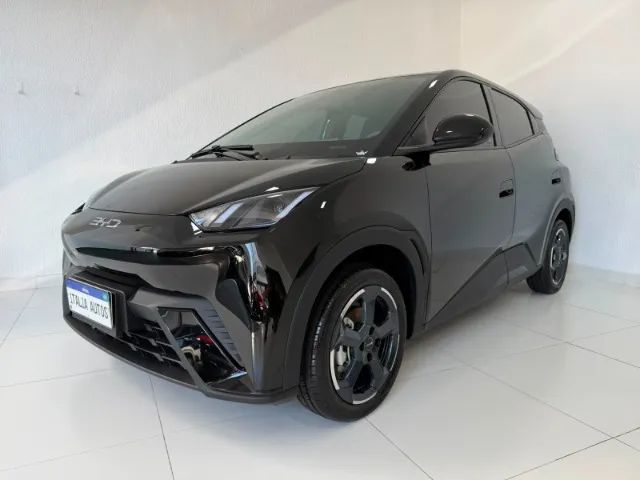 BYD Dolphin Mini (Elétrico) 2025