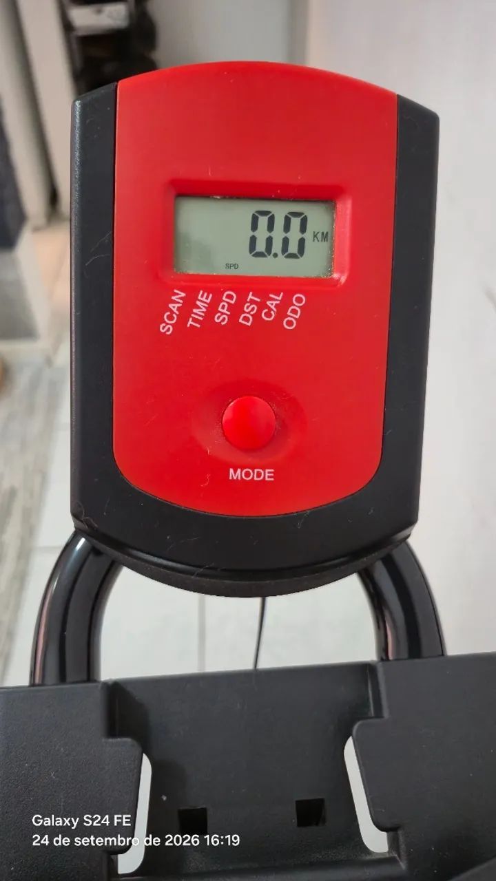 Bicicleta Ergométrica Spinning - Foto 4