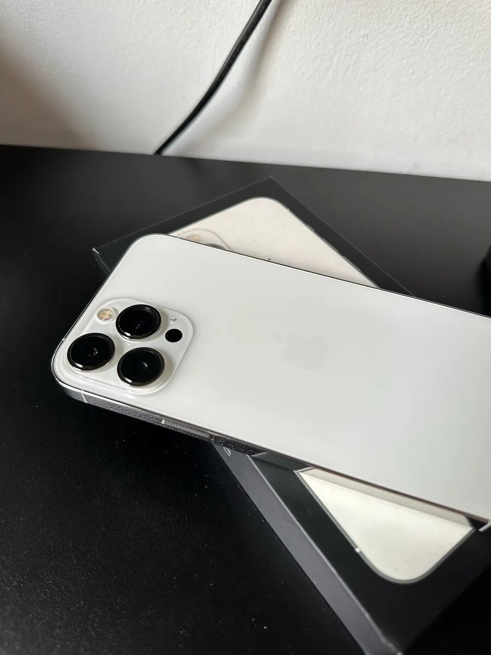 iPhone 13 Pro Max 512gb Silver - Celulares e Smartphones - Parque