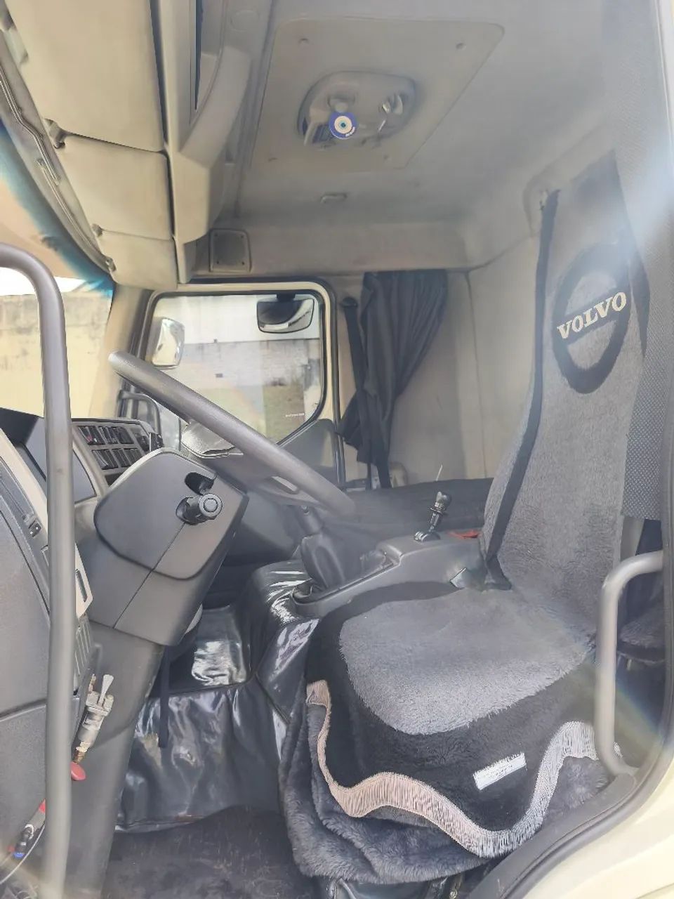 Volvo vm 270 bi truck tanque - Foto 10