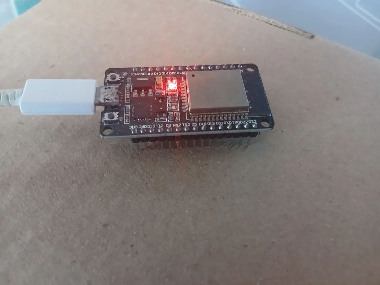 Módulo Wi-Fi ESP32 - Foto 5