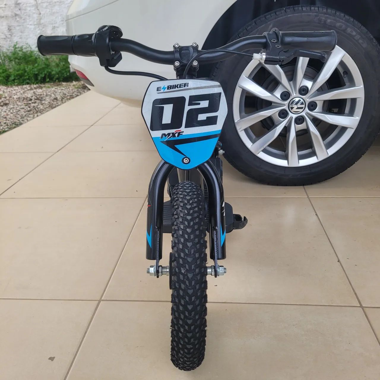 Bicicleta Eletrica MXF e-biker 12 - Foto 4