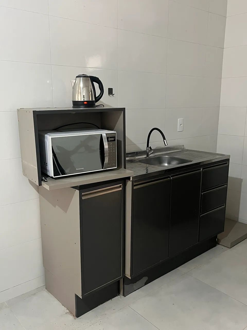 Balcão cozinha completo 