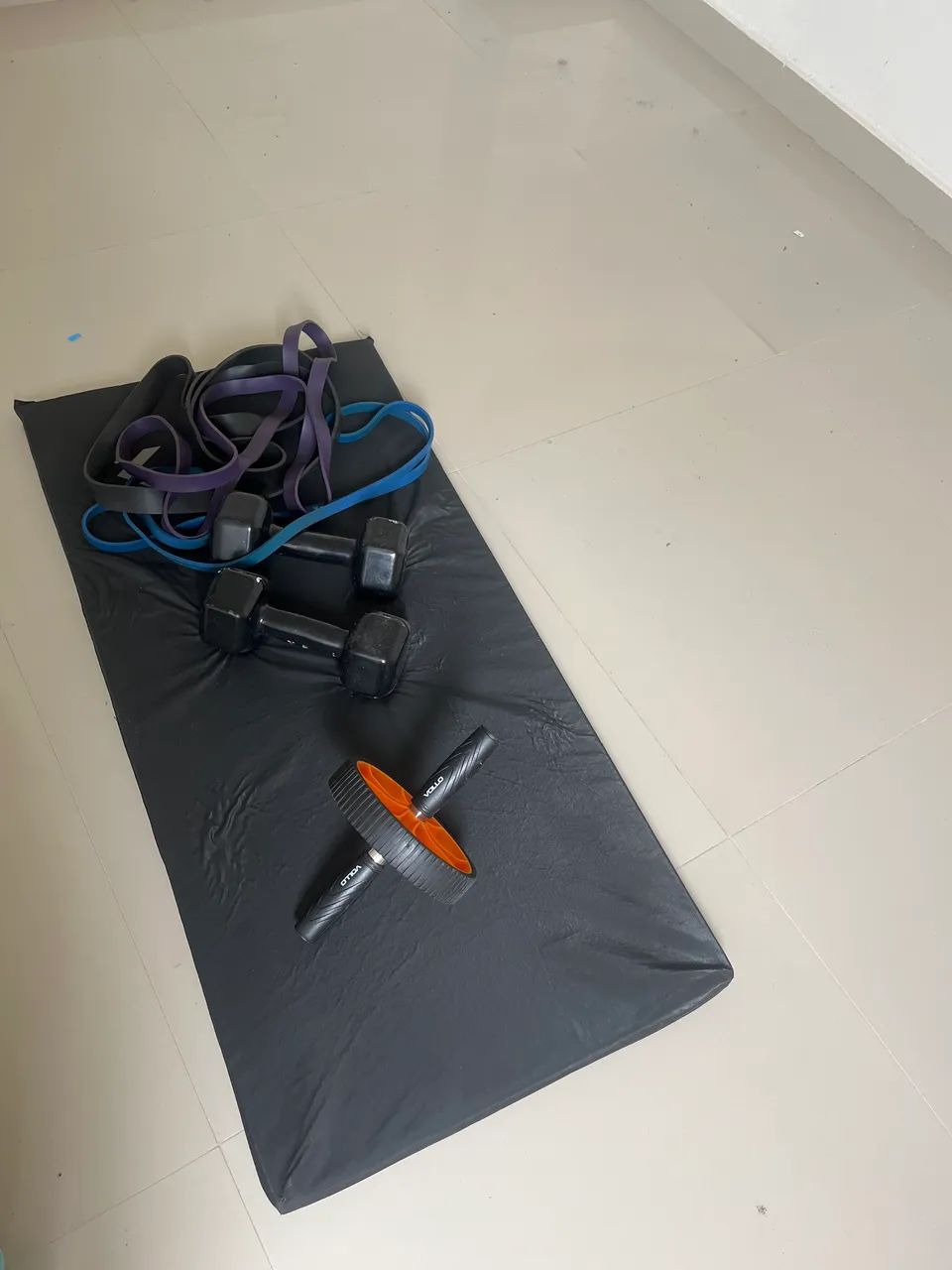 Conjunto academia