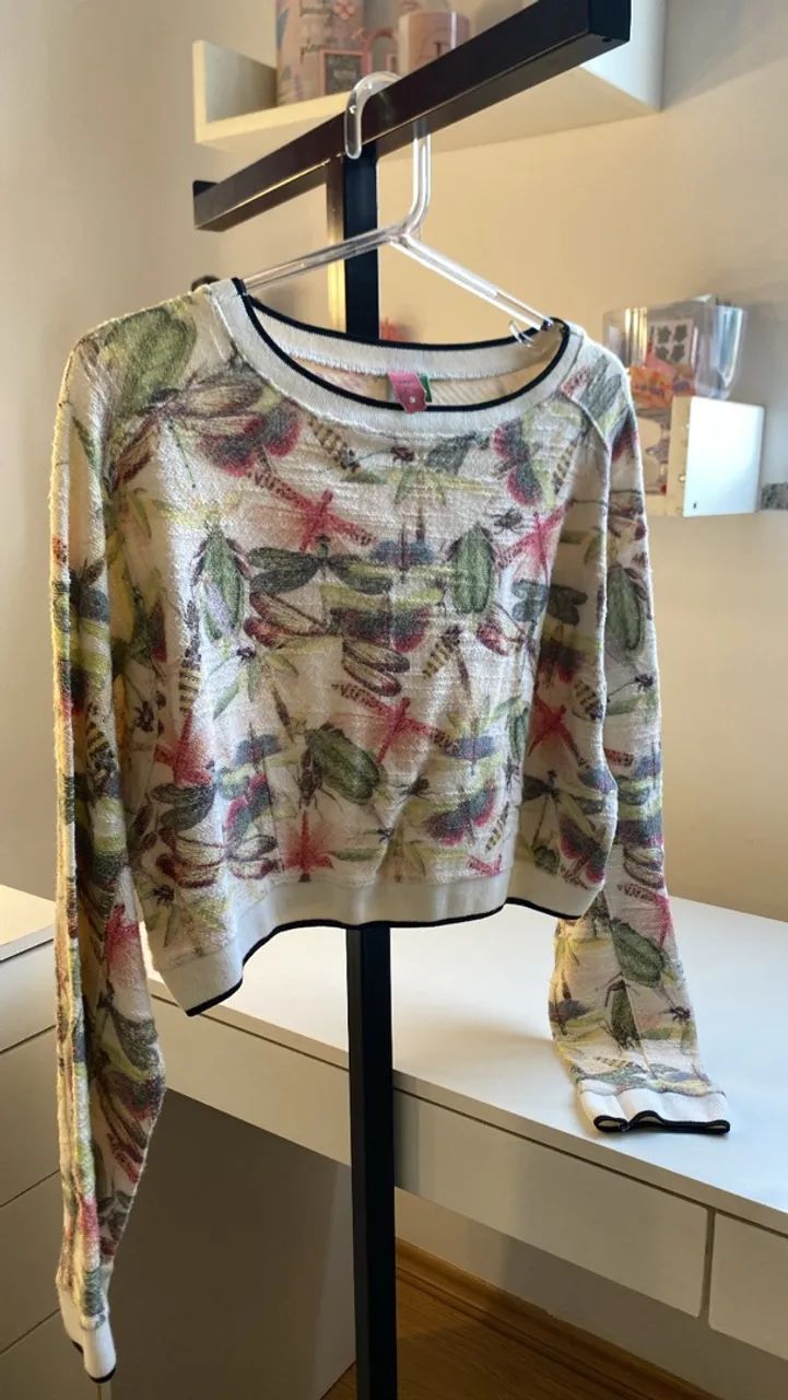Blusa FARM  - Foto 4