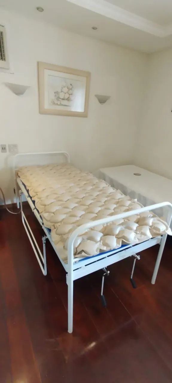 Cama Hospitalar - Foto 4
