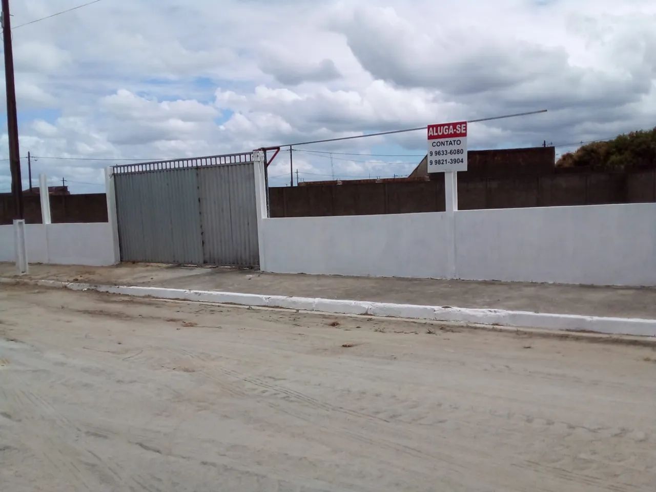 Vendo terreno comercial na chã do Pilar  - Foto 3