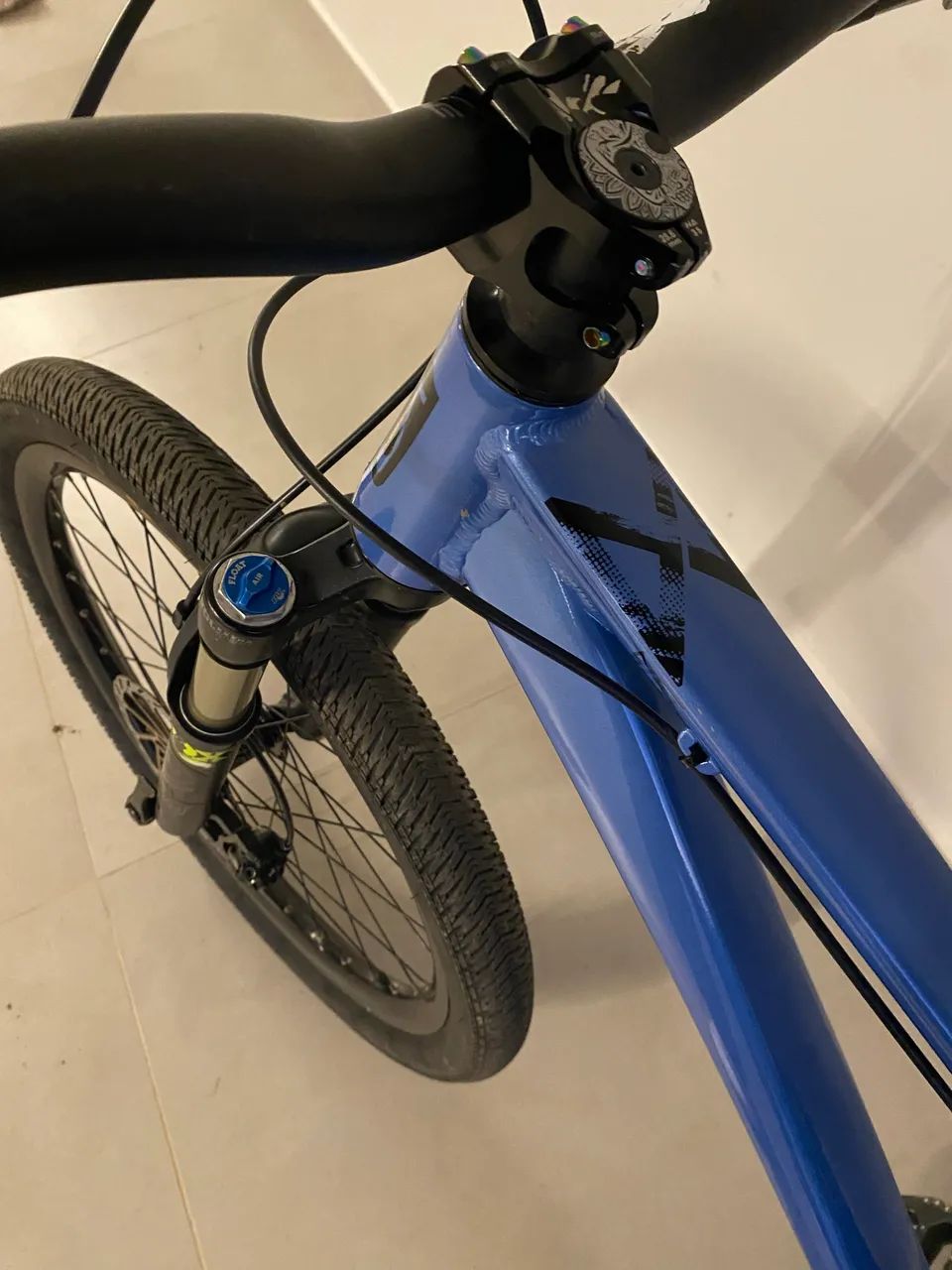 bicicleta gios dj - Foto 3