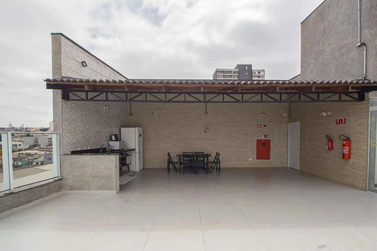 Loja na Rua Imbarié, 82 - Rooftop  250 m²