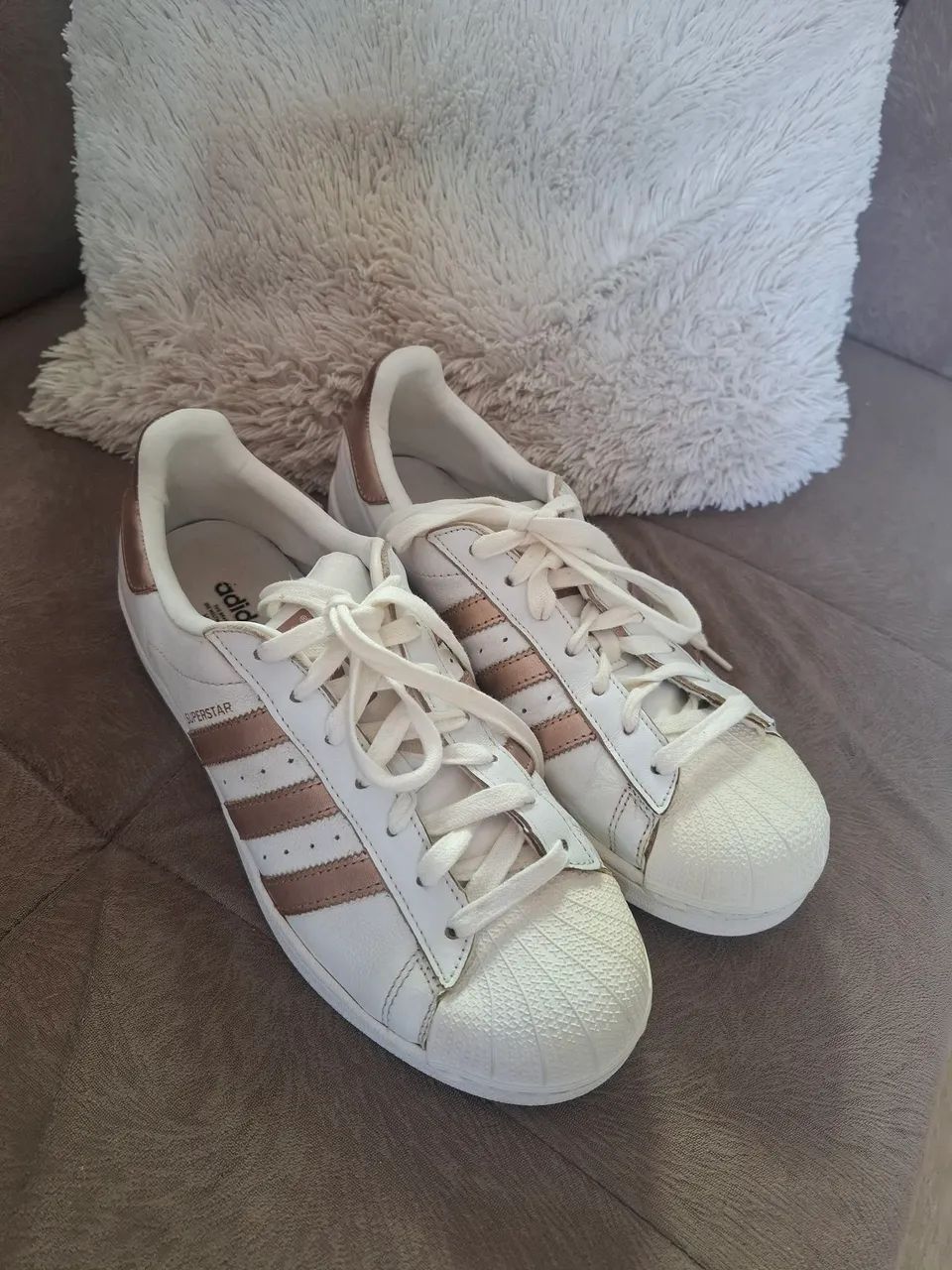 Tênis Adidas, 39 - Foto 2