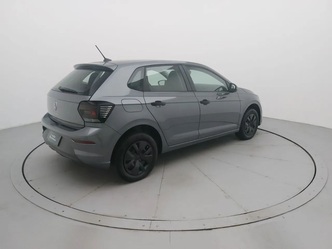 Volkswagen Polo Track 1.0 Flex 12V 5p, foto 5 de 18