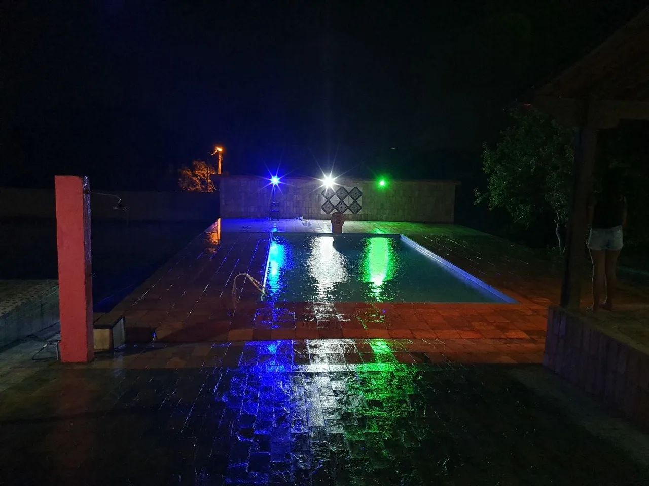 Sitio com piscina em esmeraldas a 56 km de BH 