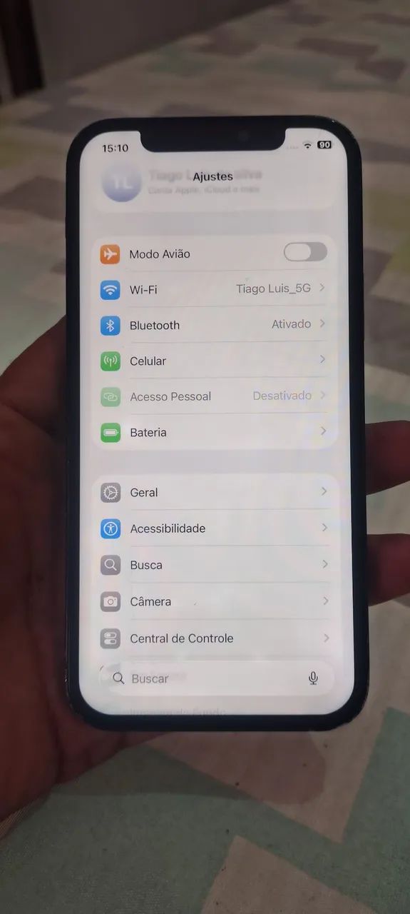 iPhone 12  64 gb( face id ok) - Foto 4