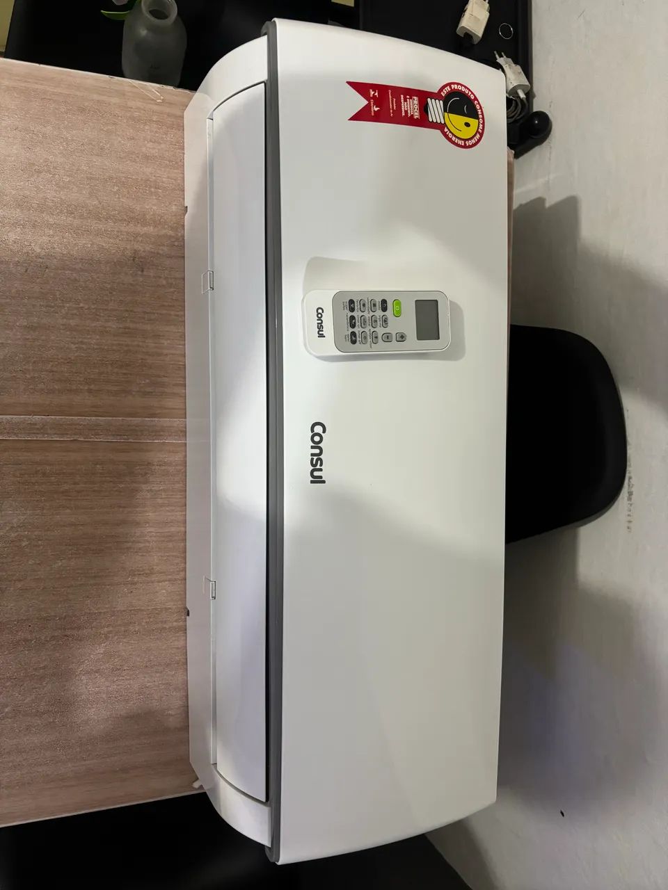 Evaporadora Cônsul 9000 BTUs - Foto 2