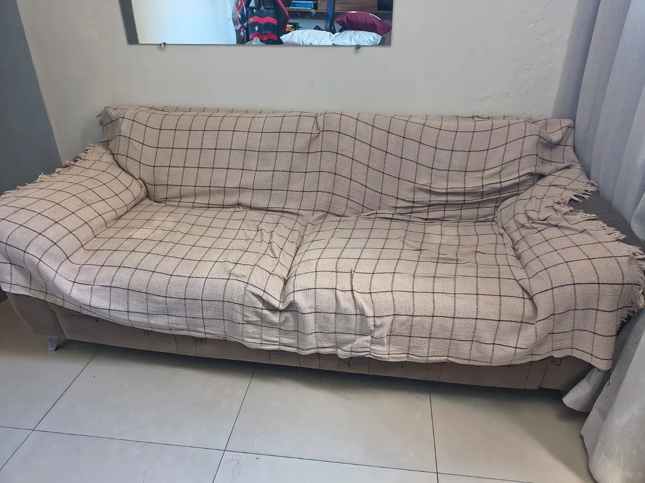 Sofazinho básico 3 lugar. - Foto 3