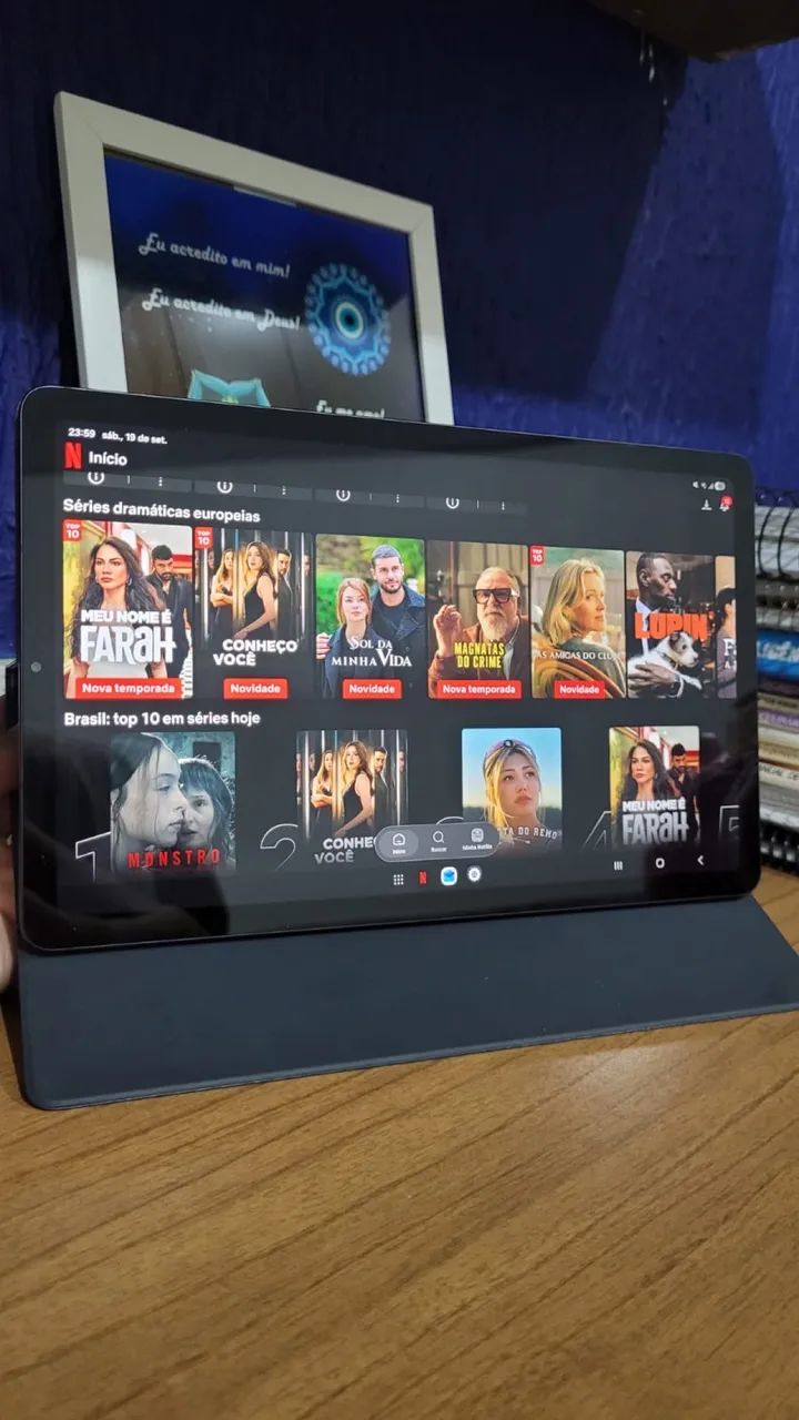 Tablet Samsung S6 Lite