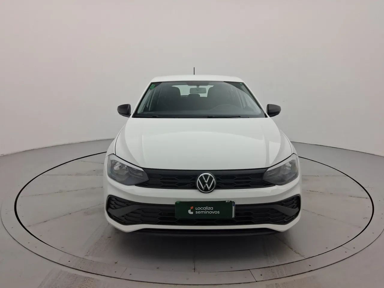 Volkswagen Polo Track 1.0 Flex 12V 5p, foto 8 de 18