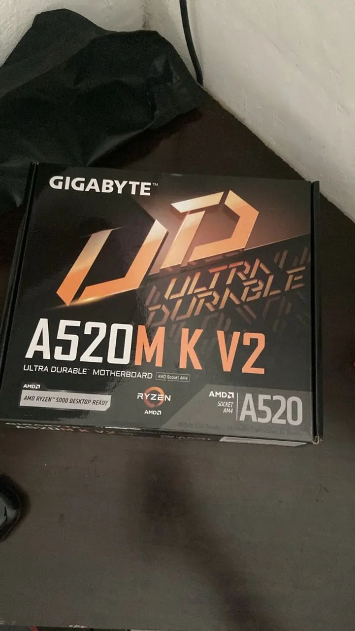 A520M K V2 LACRADA!