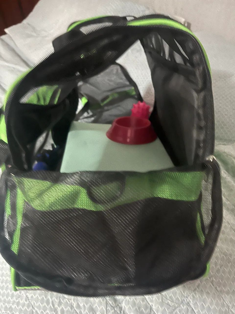 Bolsa para transporte de pets - Foto 4