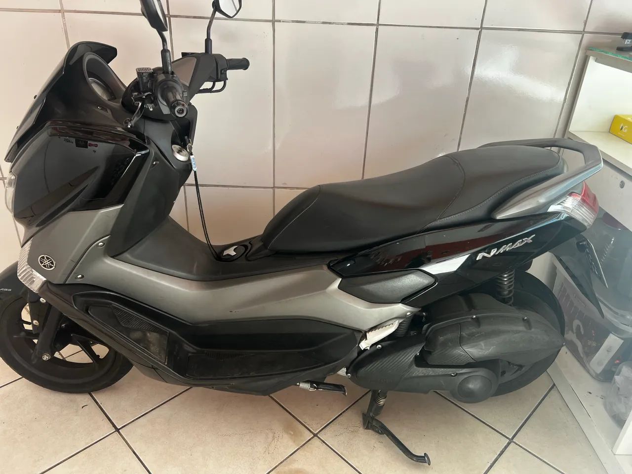 Nmax 160 2019  - Foto 2