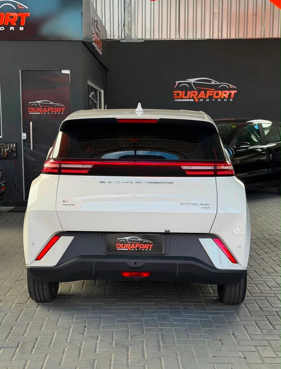 BYD Dolphin Mini (Elétrico) 2025 - Foto 2