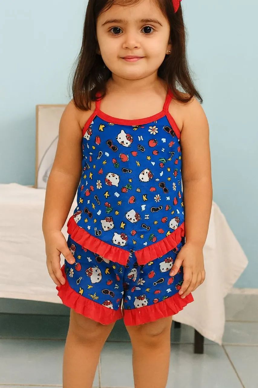 Pijamas infantis  - Foto 2