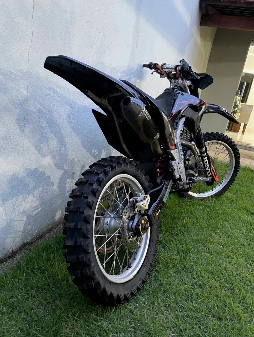 CRF 250f  - Foto 4