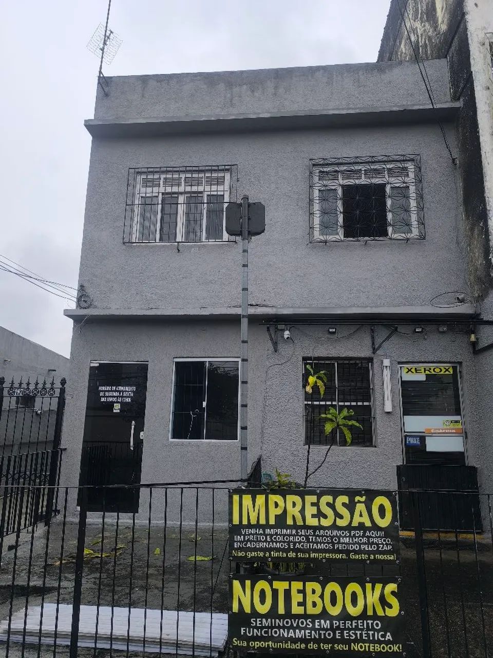 Alugo ou vendo salas comerciais rua Barcelos domingos campo grande