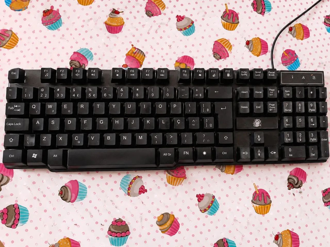 Teclado Gamer Start