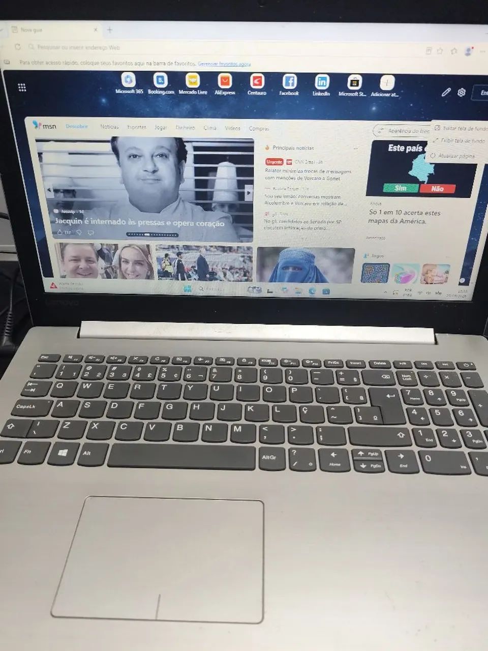 Notebook ideapad Lenovo  - Foto 3