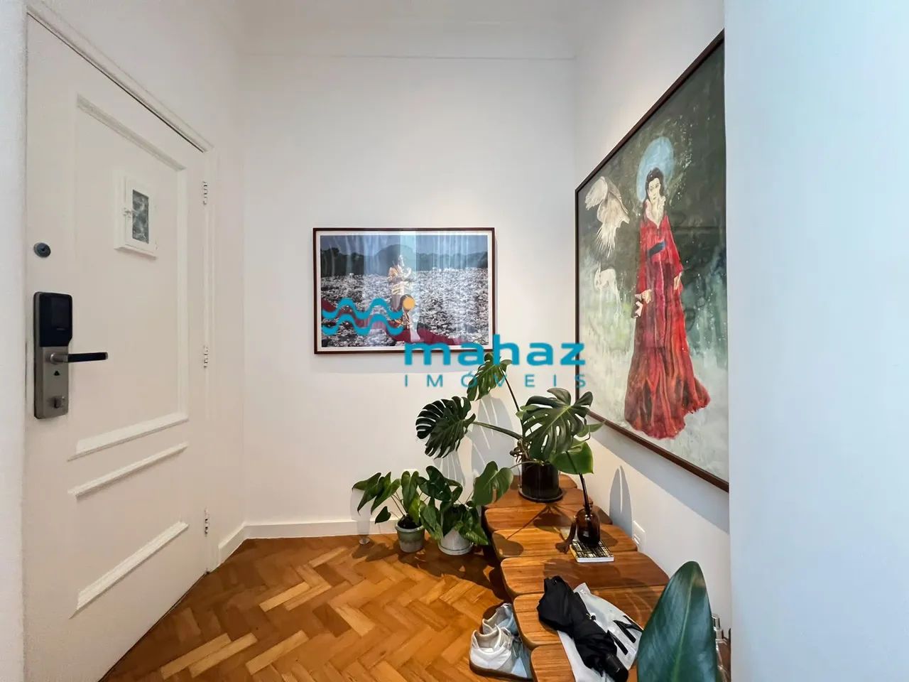 Leblon, 101m2, totalmente reformado, 2 quartos (suite), 1 vaga - Foto 2