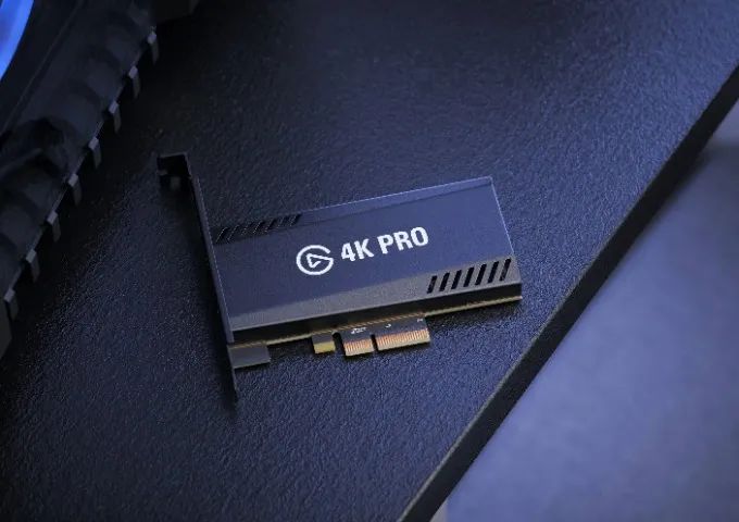 Placa De Captura Elgato 4k Pro 8k60 Passthrough/4k60 Hdr10 - Foto 2