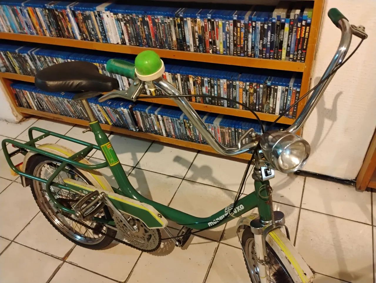 Bicicleta Monareta 