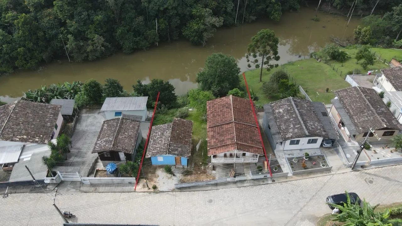 Vendo 2 casas em Lauro Muller  - Foto 2