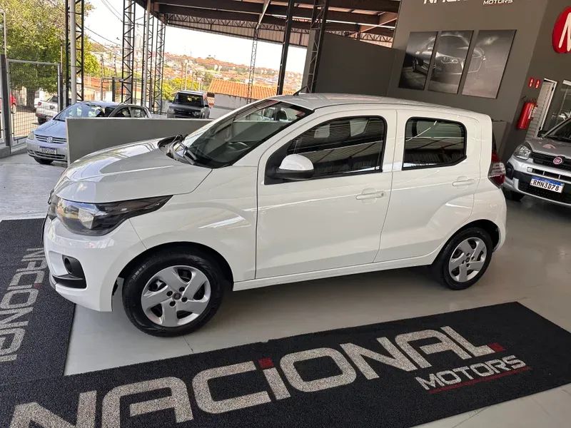 Fiat Mobi Like 1.0 Fire Flex 5P. 2018 - Foto 4