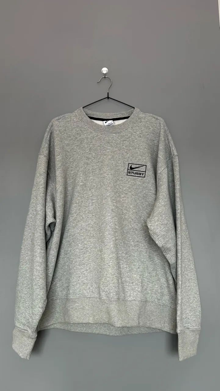 Moletom Stussy x Nike XL