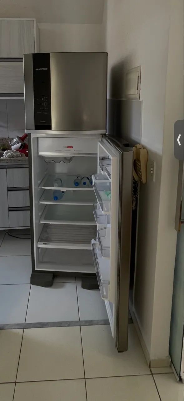 Geladeira inox  - Foto 4