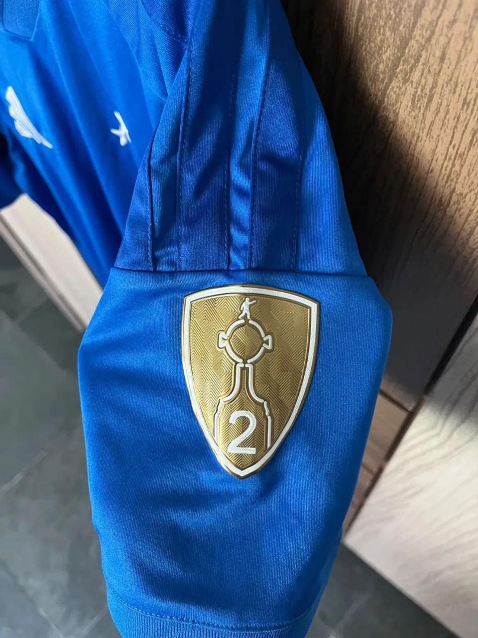 Camisa Cruzeiro Home - Foto 3